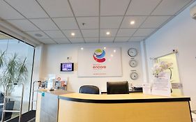 Quality Suites Central Square